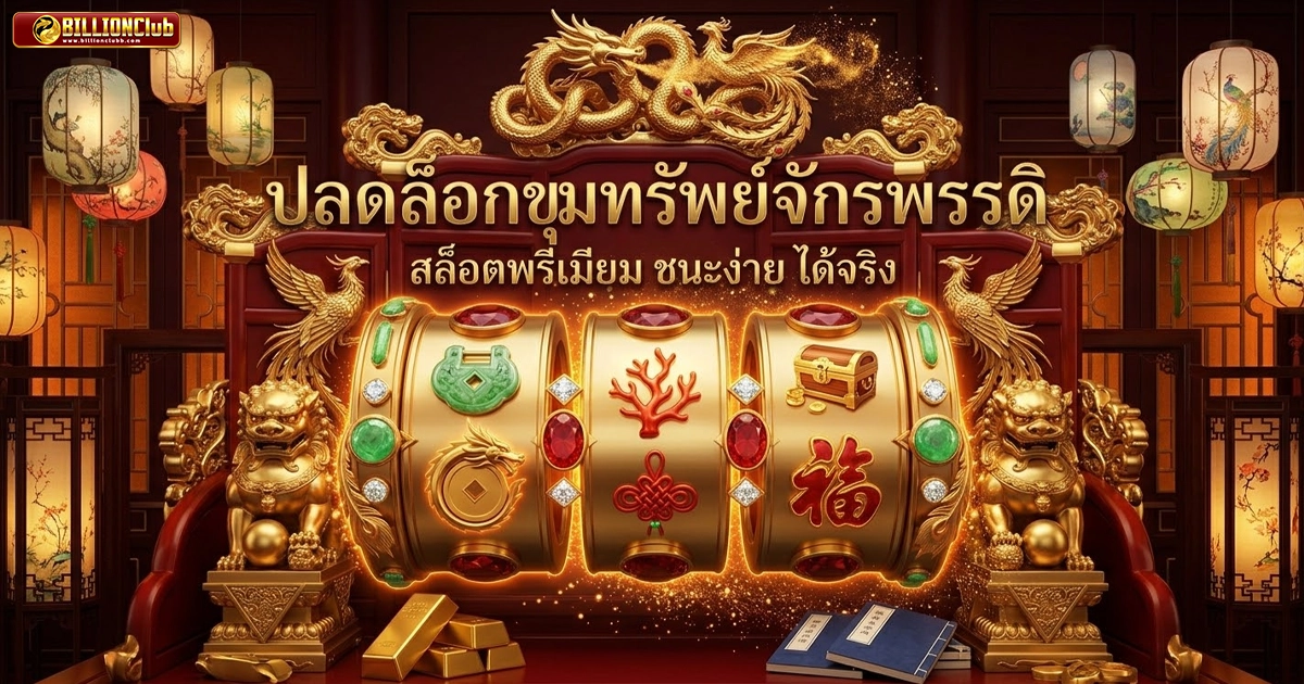 billionclub สล็อตพีเมียว ชนะง่าย จ่ายจริง